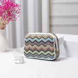 Chevron Fanny Pack