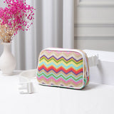 Chevron Fanny Pack