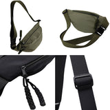 Large Fanny Pack / Sling Bag