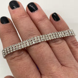 Faux Diamond Bracelet - PM Jewels