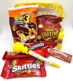 Wednesday Tennis Ball Snacks