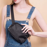 Small Nylon Fanny Pack / Sling Bag 1047