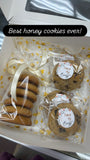 Gift Pack of Honey Cookies