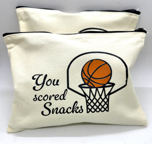 You Scored Snacks