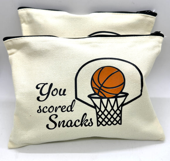 You Scored Snacks