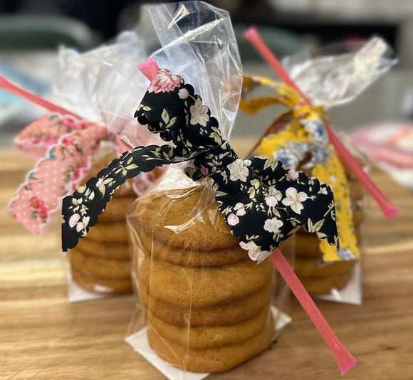 Gift Pack of Honey Cookies