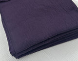 Solid Gauze Tichel Scarves