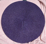 Shimmer Beret