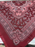 Paisley Palace Shortie Tichel Scarf