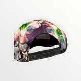 Satin Finish Baseball Cap