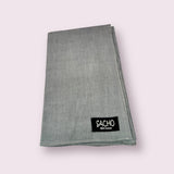 Sacho Cotton Solid Tichels