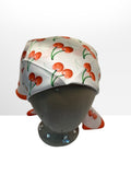 Cherries Silky Bandana Scarf