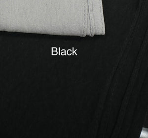 Soft Touch Solid Tichel Scarf