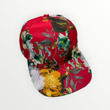 Satin Finish Baseball Cap