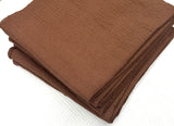 Solid Gauze Tichel Scarves