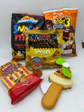 Wednesday Emergency Snacks