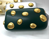 Pebble Evening Bag Clutch