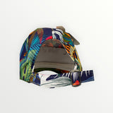 Tropical Floral Baseball Cap
