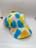 Paint Splat Baseball Cap