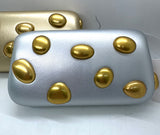 Pebble Evening Bag Clutch
