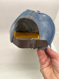 Dazzling Denim Queen Baseball Cap