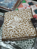 Song Bird Cotton Bandana Tichel