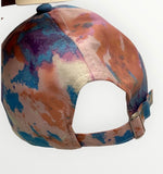 Tie Dye Baseball Caps