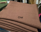 Solid Gauze Tichel Scarves