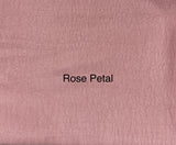 Soft Touch Solid Tichel Scarf