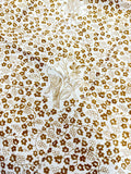 Song Bird Cotton Bandana Tichel