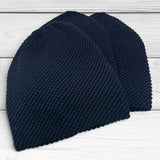WAFFLE BEANIE BUNDLE 3 PACK