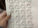 Custom Sticker Sheet