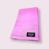 Sacho Cotton Solid Tichels