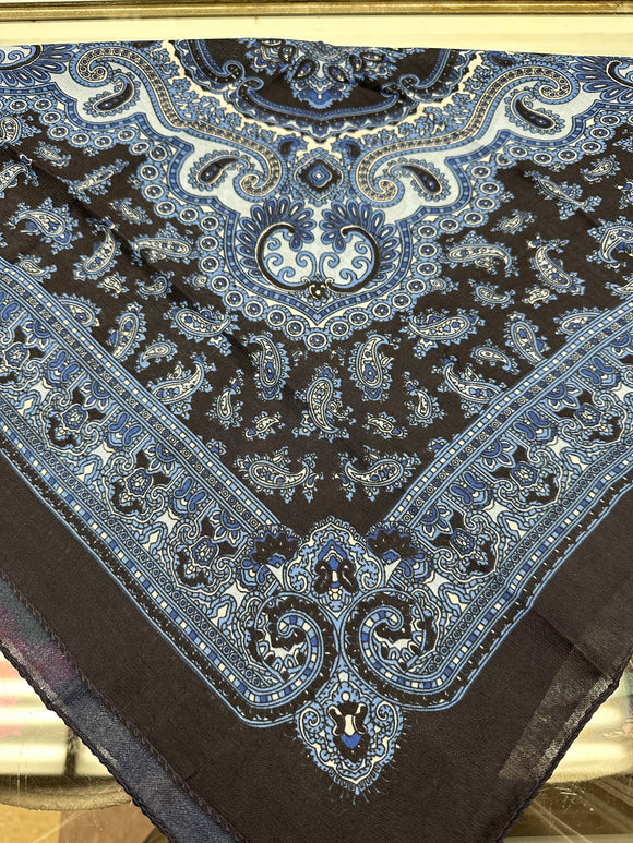 Paisley Palace Shortie Tichel Scarf