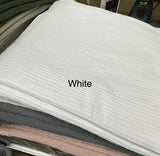 Solid Gauze Tichel Scarves