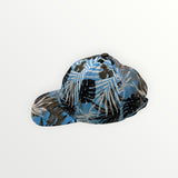 Tropical Floral Baseball Cap
