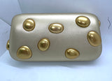 Pebble Evening Bag Clutch