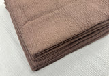 Solid Gauze Tichel Scarves