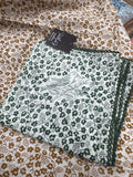 Song Bird Cotton Bandana Tichel