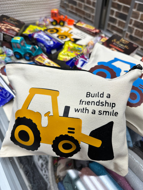 Wednesday Built it with a smile