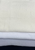 Solid Gauze Tichel Scarves