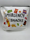 Wednesday Emergency Snacks