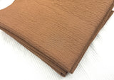 Solid Gauze Tichel Scarves