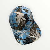 Tropical Floral Baseball Cap