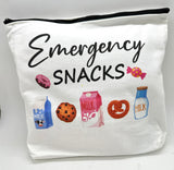Wednesday Emergency Snacks