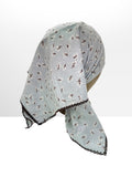 Baby’s Breath Cotton Bandana Tichel