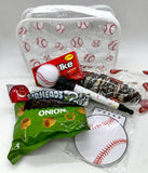Wednesday Softball Snacks