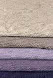 Solid Gauze Tichel Scarves