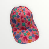 Seashell Pattern Baseball Cap