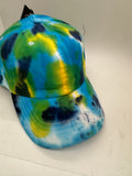 Paint Splat Baseball Cap